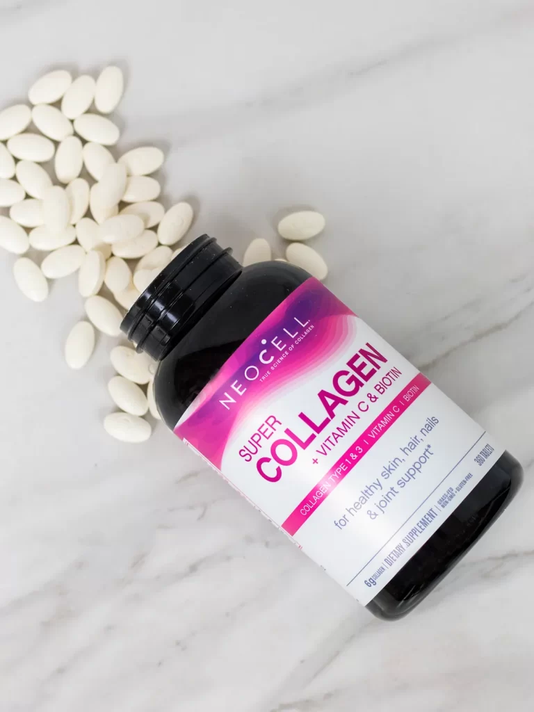 Collagen Supplements