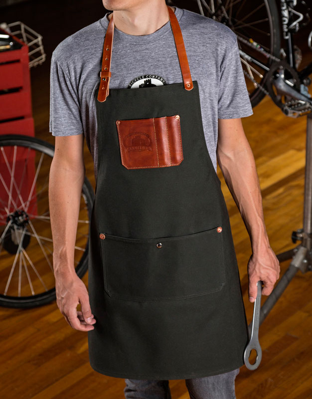 Leather Apron