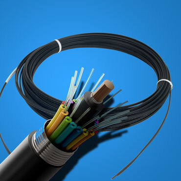 Fiber optic cable